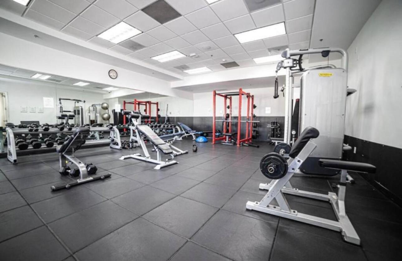 Centric Modern 40Thfloor Brickell Condo Free Parking By Palermo Home Miami Bagian luar foto